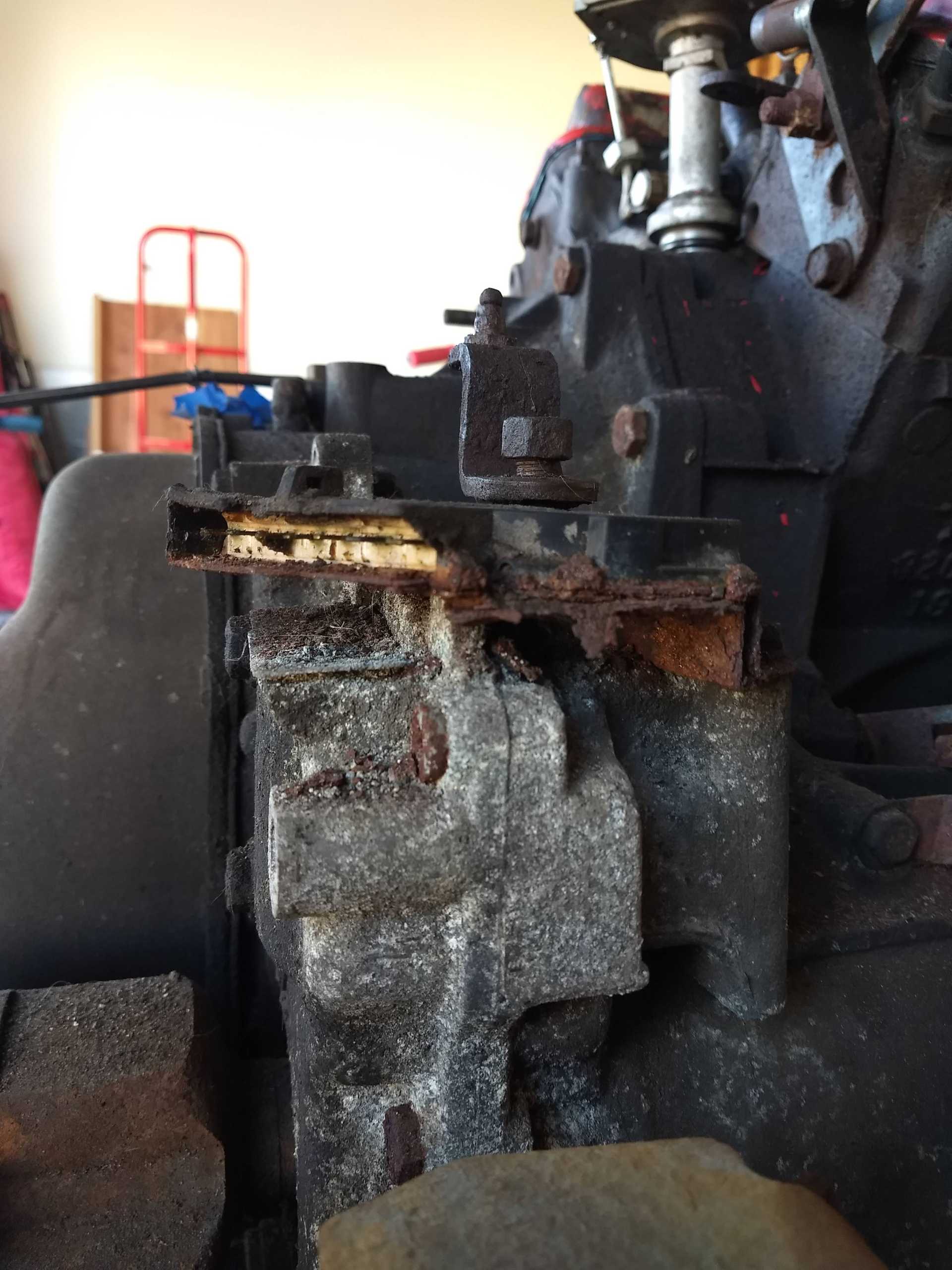 Automatic Transmission connection - Pennock's Fiero Forum